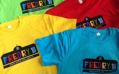 koszulki dla Fredry