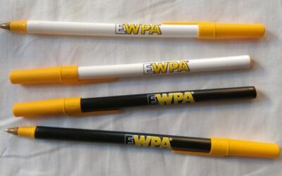 długopisy BiC, dla EWPA