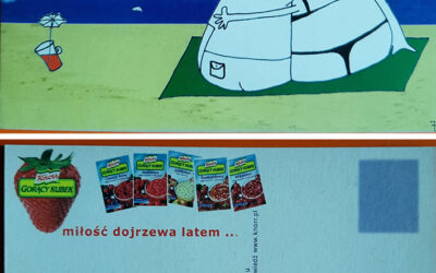 Historia: pocztówki dla Knorra