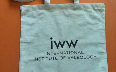 torba bawełniana dla Instytutu Wiedzy Waleologicznej