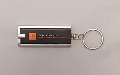 Grupa Cichy-Zasada, brelok latarka