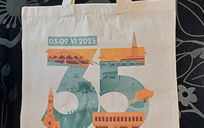 torba bawełniana na Dni Łazarza