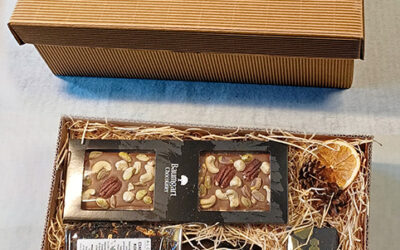 zestaw świąteczny dla AMN Trade – firma transportowa