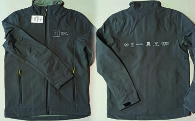 softshell dla Grupy Cichy – Zasada Centrum Napraw Powypadkowych